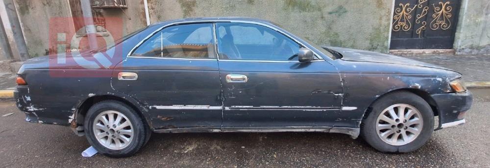 تويوتا II مارك